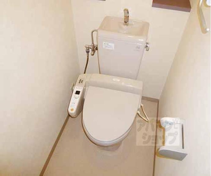 【コンポーゼ河原町】間取