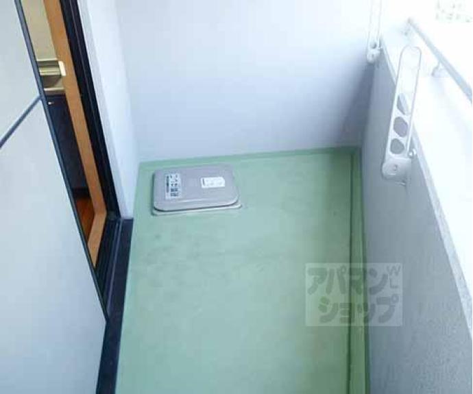 【コンポーゼ河原町】間取