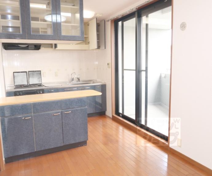 【コンポーゼ河原町】間取