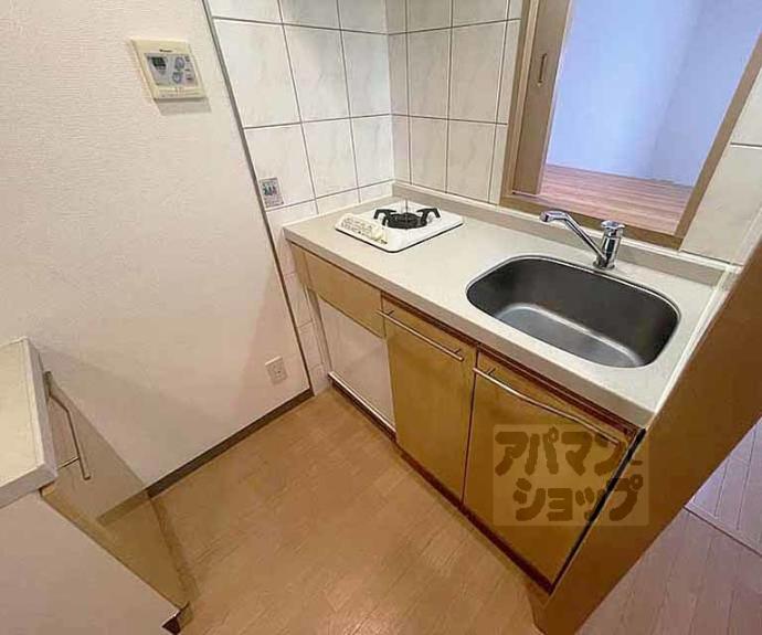 【エステムコート御所南Ⅱ】間取