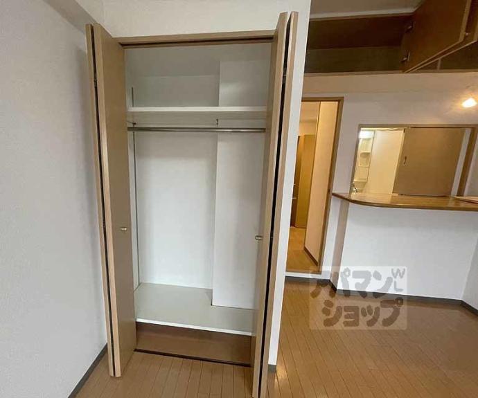 【エステムコート御所南Ⅱ】間取