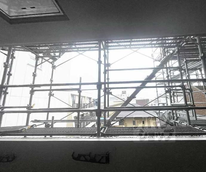 【エステムコート御所南Ⅱ】間取