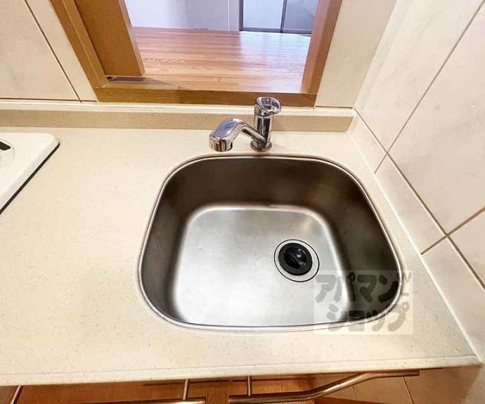 【エステムコート御所南Ⅱ】間取