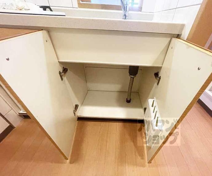 【エステムコート御所南Ⅱ】間取