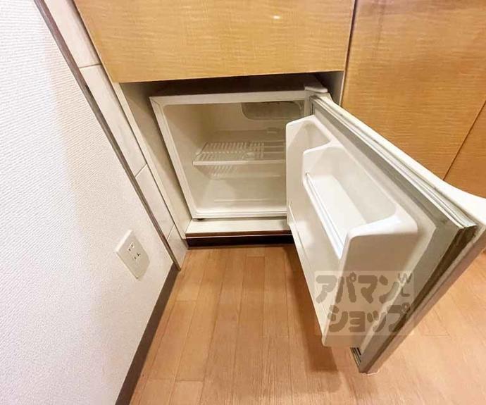 【エステムコート御所南Ⅱ】間取