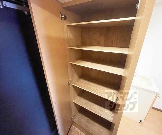 【エステムコート御所南Ⅱ】間取