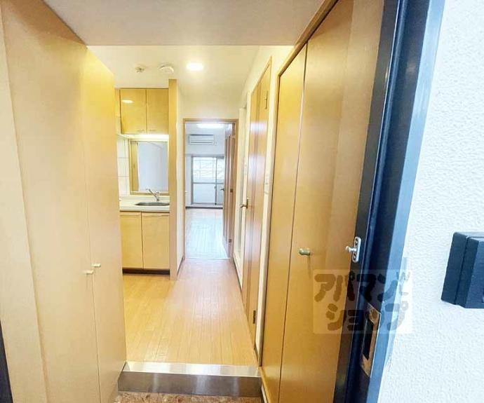 【エステムコート御所南Ⅱ】間取