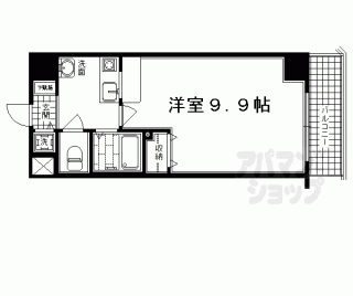 【エステムコート御所南Ⅱ】