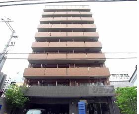 エステムコート御所南Ⅱ：間取図