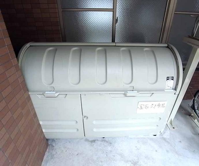 【エステムコート御所南Ⅱ】間取