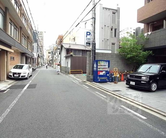 【エステムコート御所南Ⅱ】間取