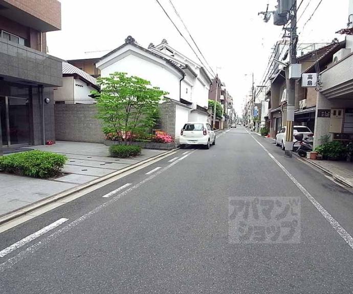 【エステムコート御所南Ⅱ】間取