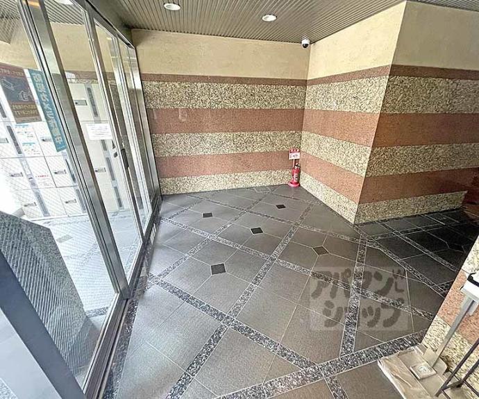 【エステムコート御所南Ⅱ】間取