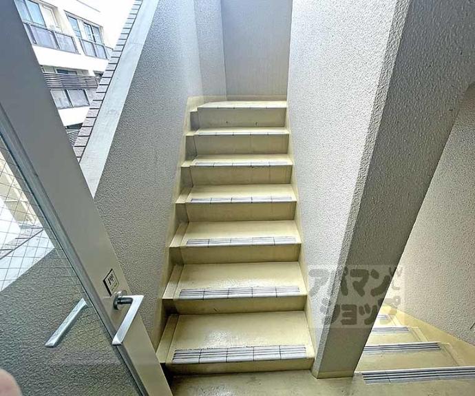 【エステムコート御所南Ⅱ】間取