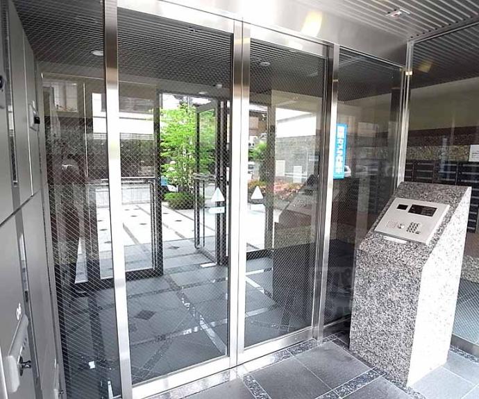 【エステムコート御所南Ⅱ】間取