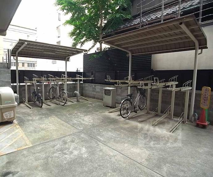 【エステムコート御所南Ⅱ】間取