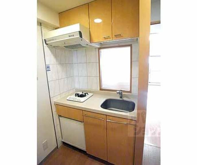 【エステムコート御所南Ⅱ】間取