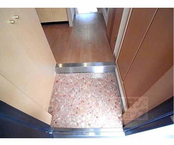 【エステムコート御所南Ⅱ】間取