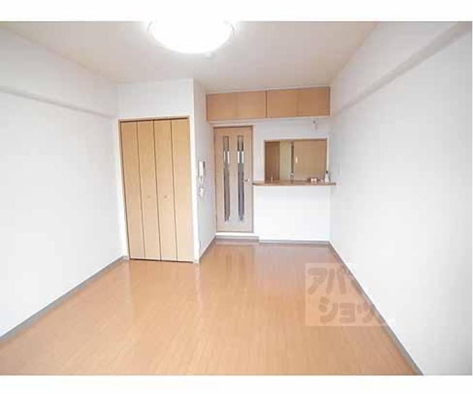 【エステムコート御所南Ⅱ】間取