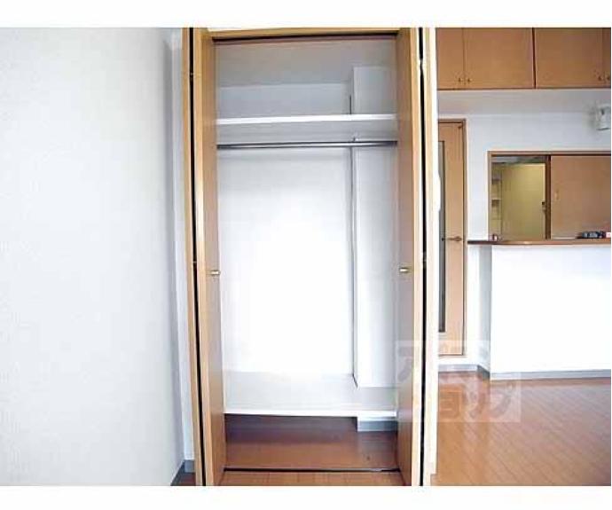 【エステムコート御所南Ⅱ】間取