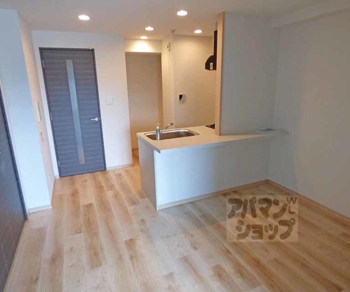 【G-CREST京都四条烏丸】間取