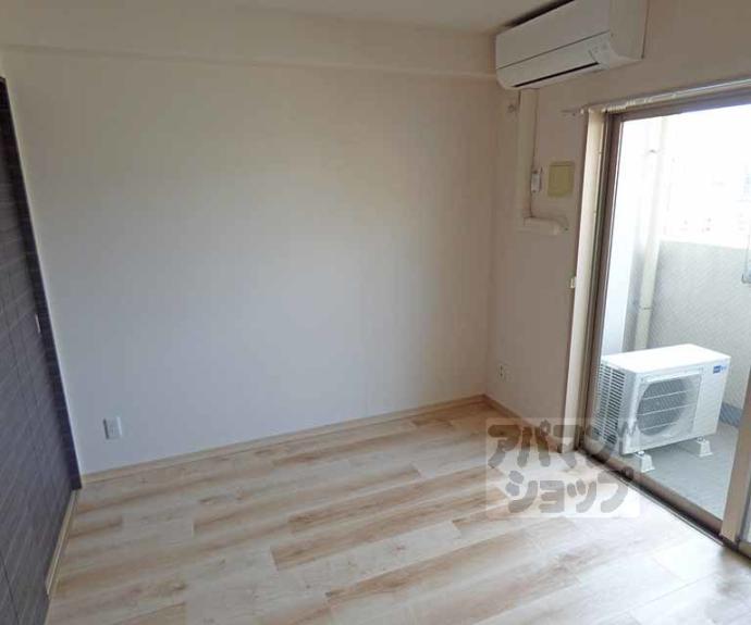 【G-CREST京都四条烏丸】間取