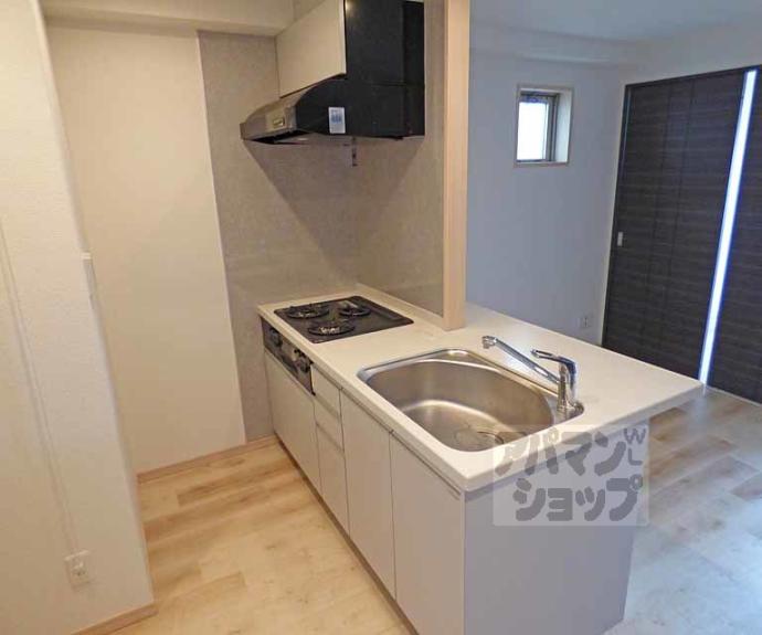 【G-CREST京都四条烏丸】間取