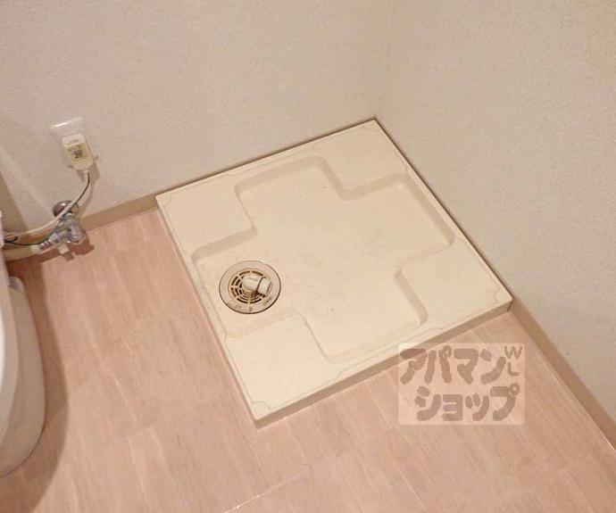 【G-CREST京都四条烏丸】間取