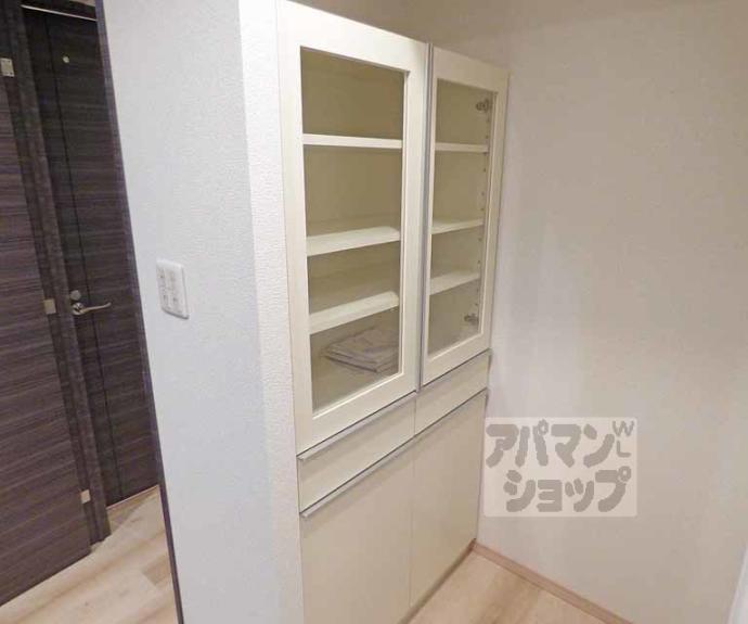 【G-CREST京都四条烏丸】間取