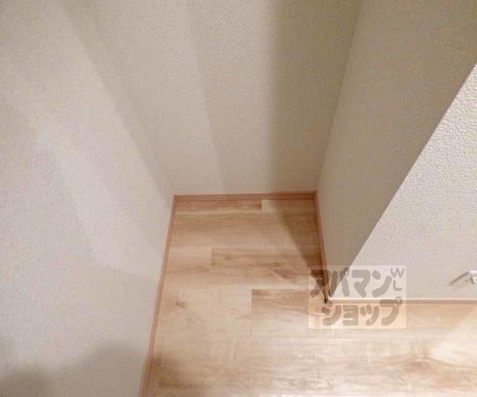 【G-CREST京都四条烏丸】間取