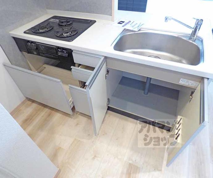 【G-CREST京都四条烏丸】間取