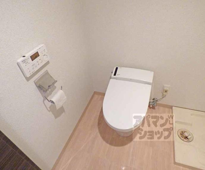 【G-CREST京都四条烏丸】間取