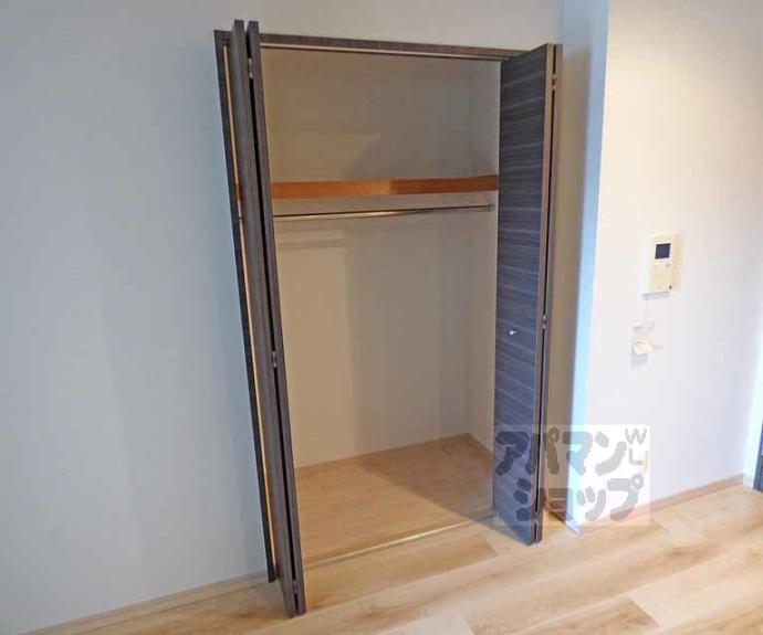 【G-CREST京都四条烏丸】間取