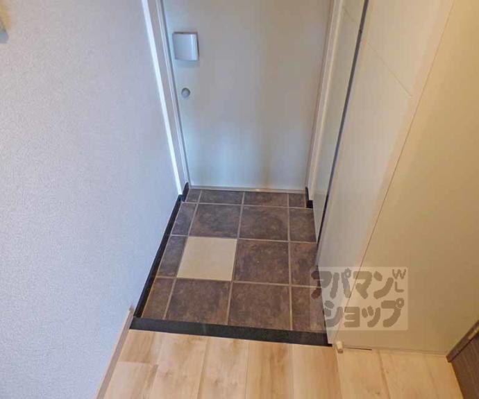 【G-CREST京都四条烏丸】間取