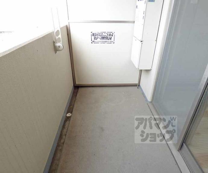 【G-CREST京都四条烏丸】間取