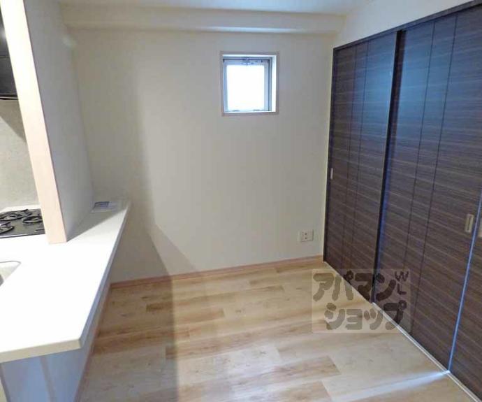 【G-CREST京都四条烏丸】間取