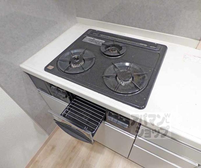 【G-CREST京都四条烏丸】間取