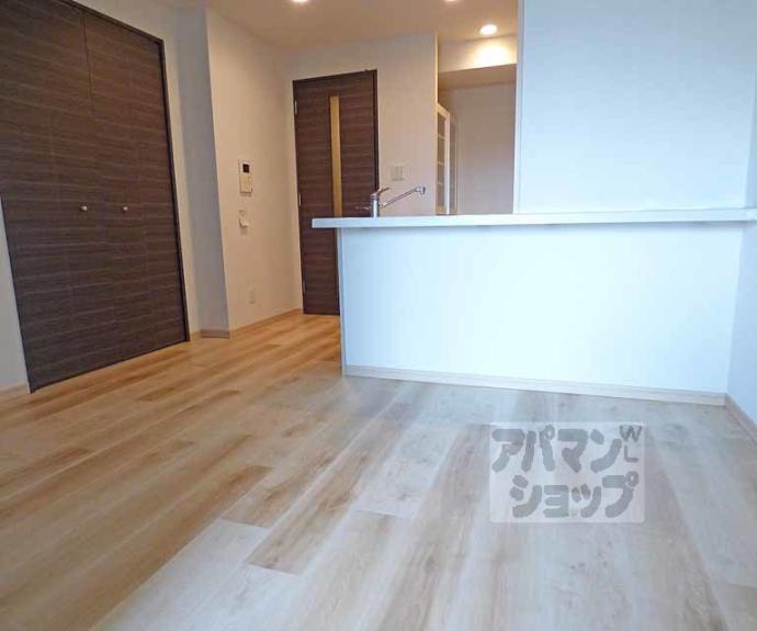 【G-CREST京都四条烏丸】間取