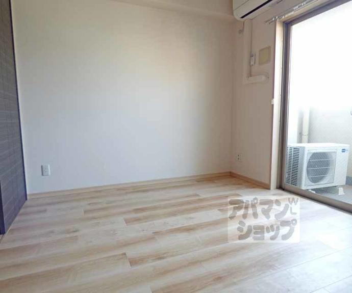 【G-CREST京都四条烏丸】間取