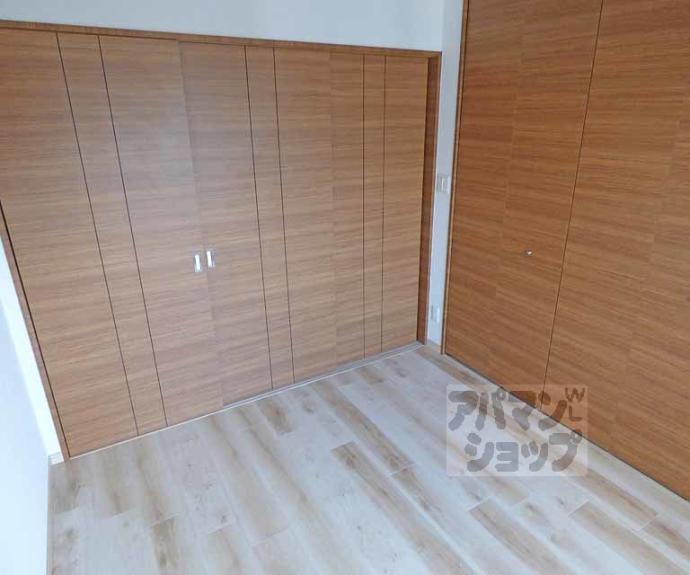 【G-CREST京都四条烏丸】間取