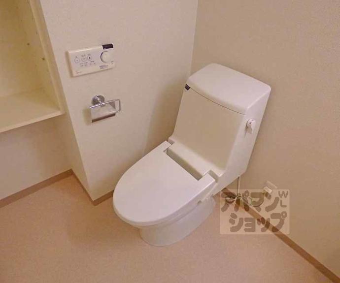 【G-CREST京都四条烏丸】間取