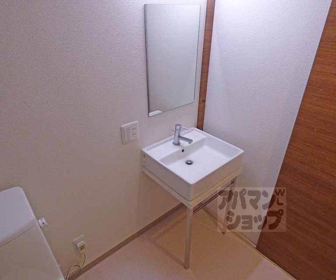 【G-CREST京都四条烏丸】間取