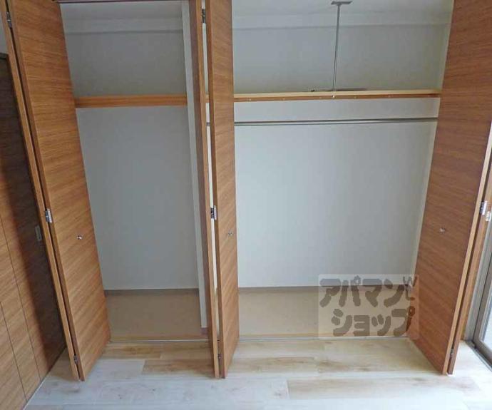 【G-CREST京都四条烏丸】間取