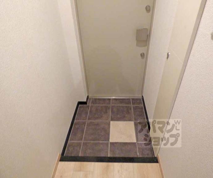 【G-CREST京都四条烏丸】間取