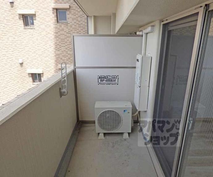 【G-CREST京都四条烏丸】間取