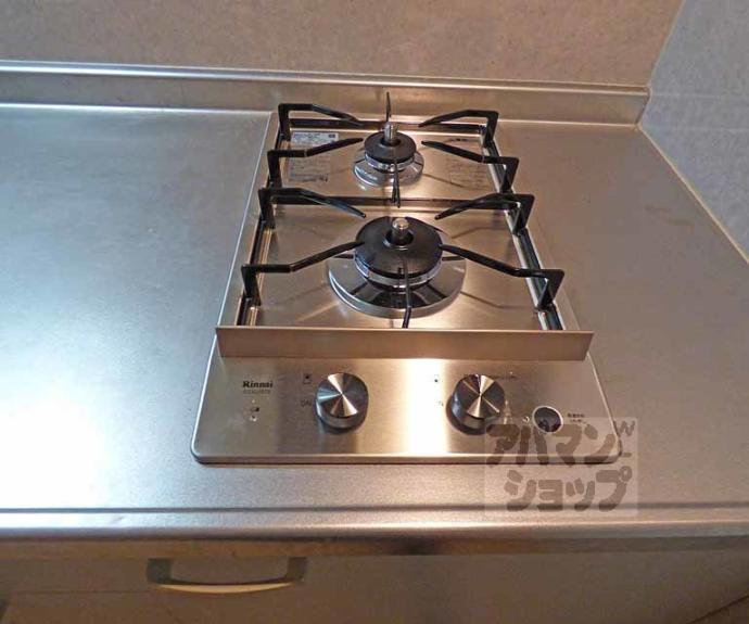 【G-CREST京都四条烏丸】間取