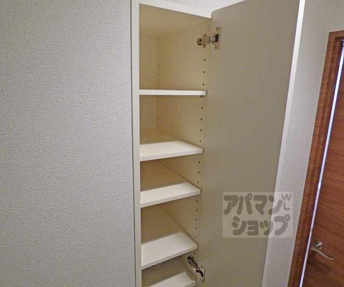 【G-CREST京都四条烏丸】間取