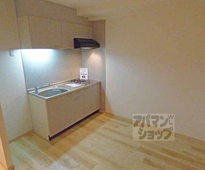 【G-CREST京都四条烏丸】間取