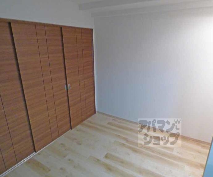 【G-CREST京都四条烏丸】間取