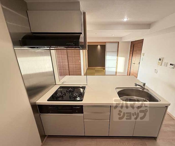 【Ｇ－ＣＲＥＳＴ京都四条烏丸】間取